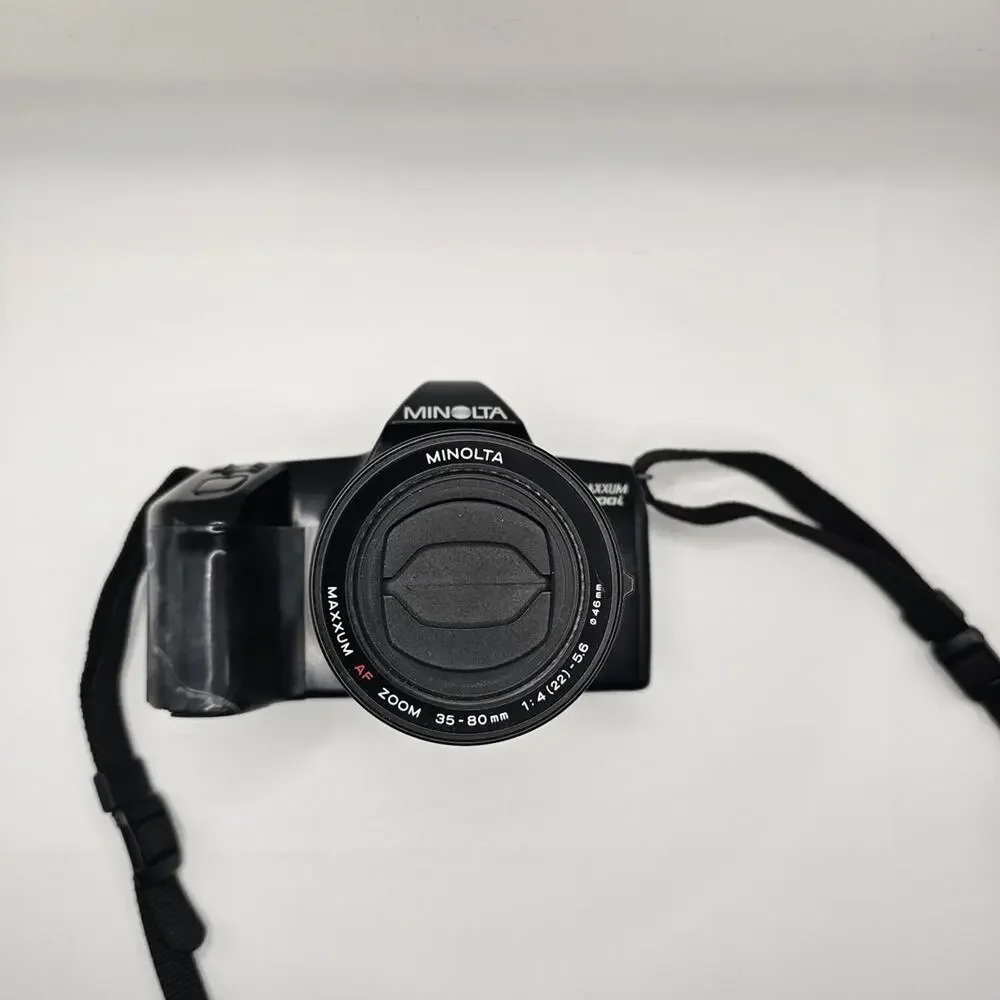 Minolta Film Camera maxxum 3000i Vintage 90s